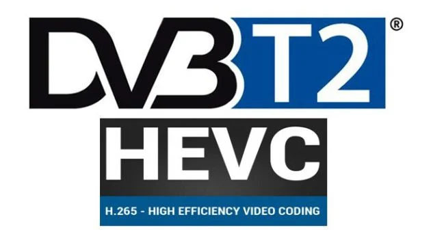 DVB-T2 HEVC H.265