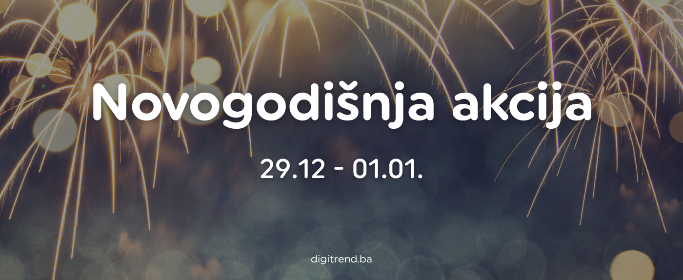 Novogodišnja akcija Novogodišnja akcija