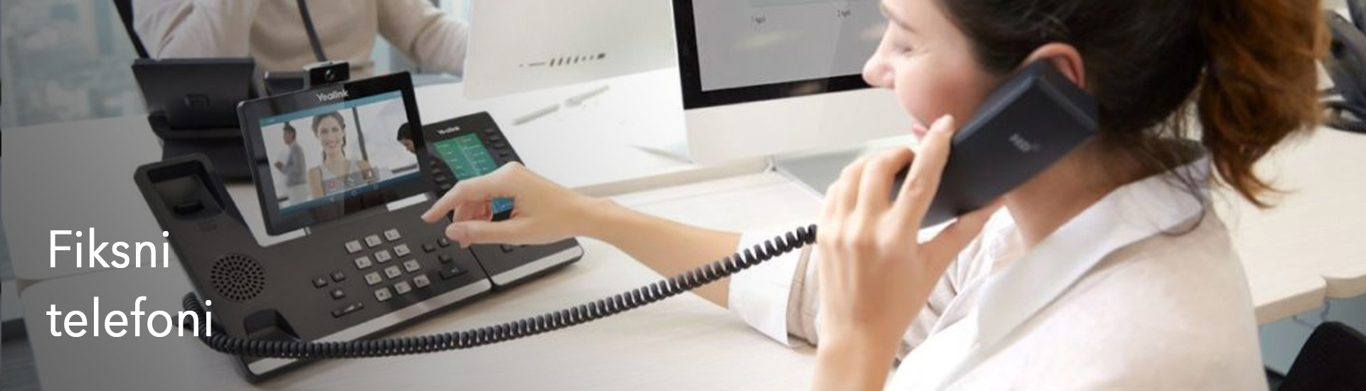 Fiksni telefoni