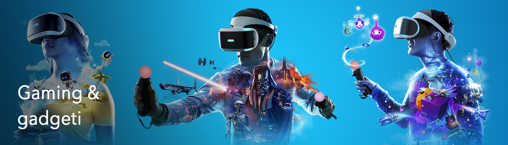 Gaming & Lifestyle