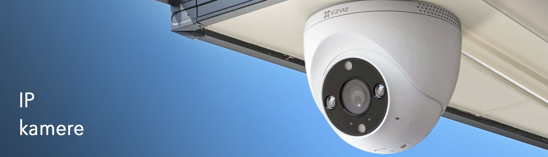 IP nadzorne kamere
