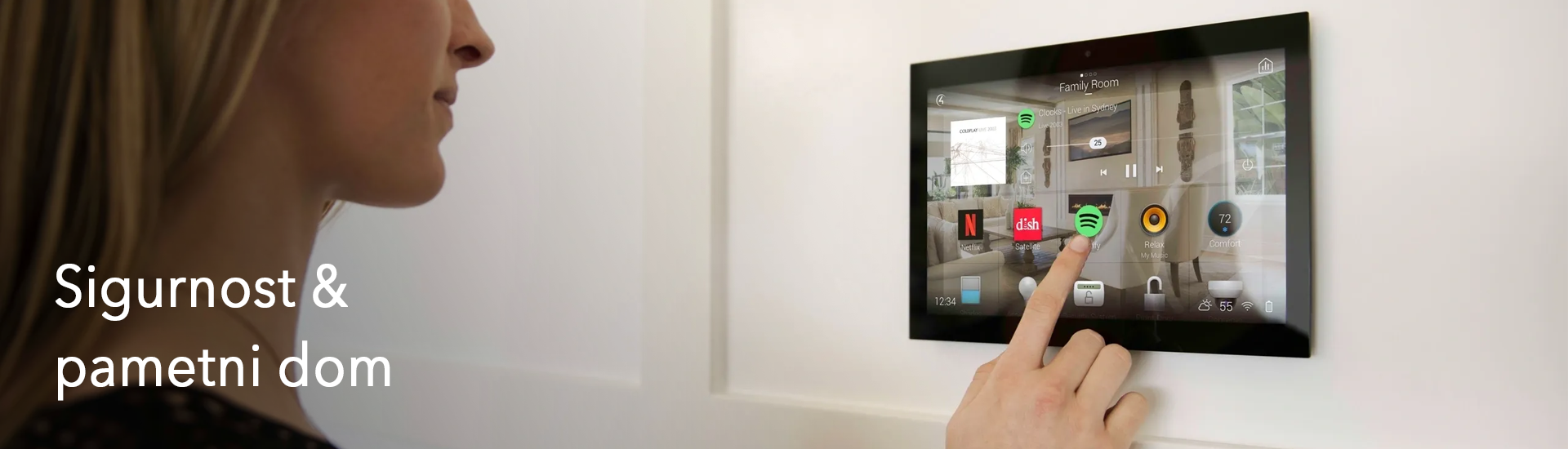 Pametni dom & Sigurnost