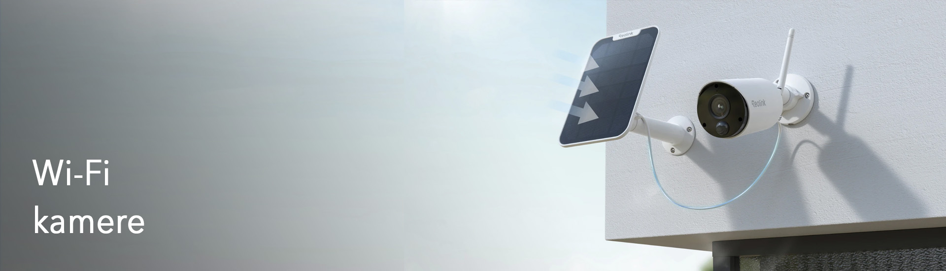 Wi-Fi nadzorne kamere Wi-Fi nadzorne kamere