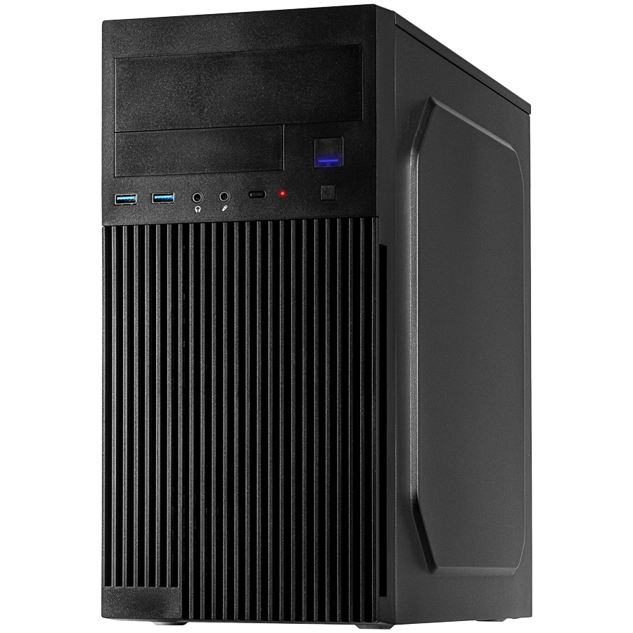 PC Desktop Racunar Ryzen 5700G, MB ASUS PRIME B450M-K, 16GB DDR4, S...