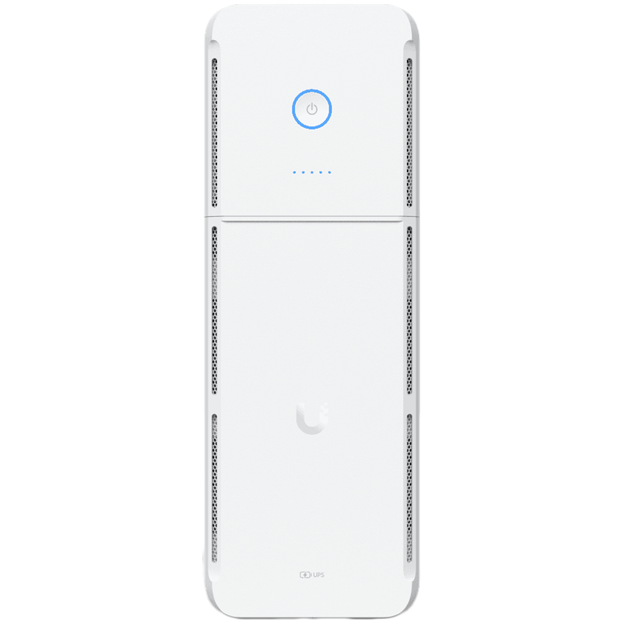 Ubiquiti UPS-Tower-EU UniFi managed 1kVA uninterruptible power supp...