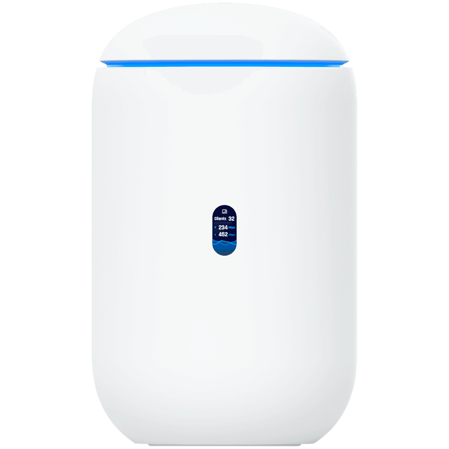 Ubiquiti UniFi UDR7-EU Dream Router 7 Desktop 10G Cloud Gateway wit...