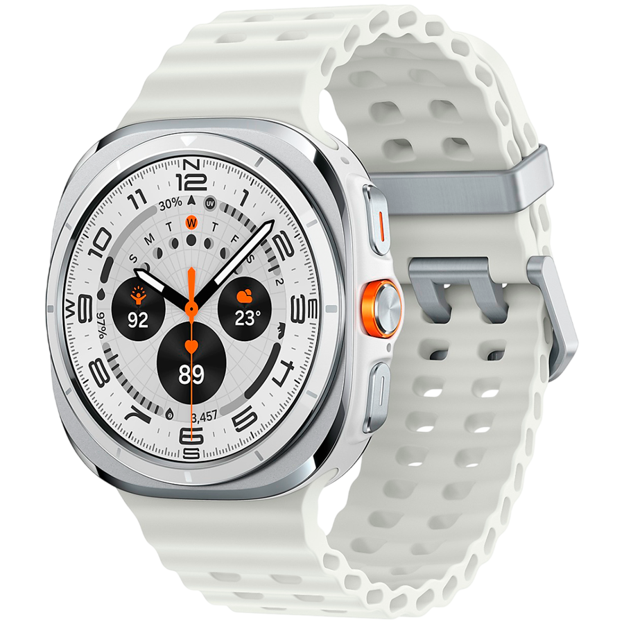 Samsung Galaxy Watch Ultra 2025 LTE 47mm Titanium White