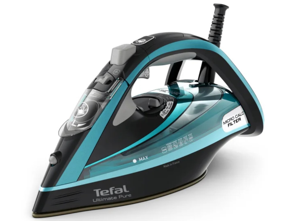Tefal pegla na paru 3200W Ultimate Pure, 3.200W