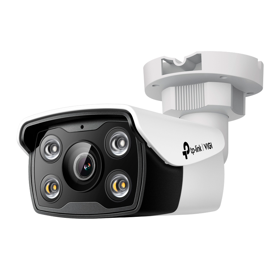 3MP Outdoor Full-Color Bullet Network CameraSPEC: H.265+/H.265/H.26...