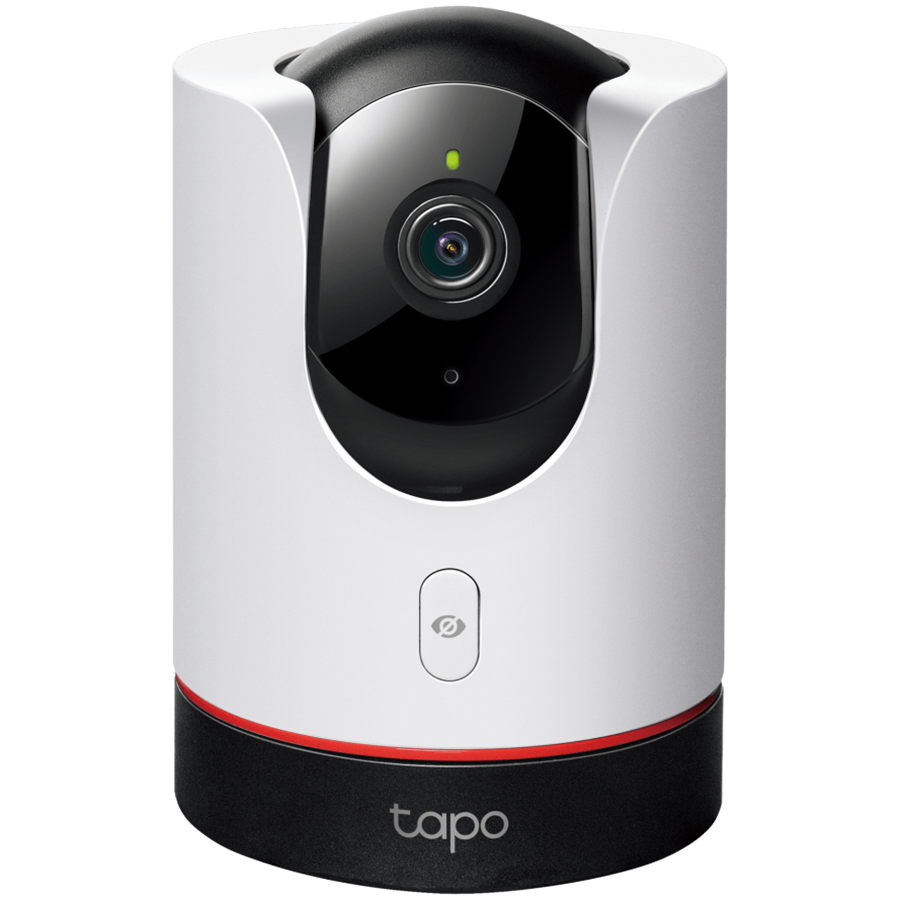 TP-Link Tapo C225 Pan/Tilt AI Home Security Wi-Fi Camera, 2K QHD (2...