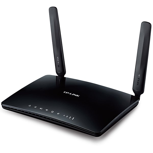TP-Link AC750 Wireless Dual Band 4G LTE Router w 4G LTE modem, LTE-...