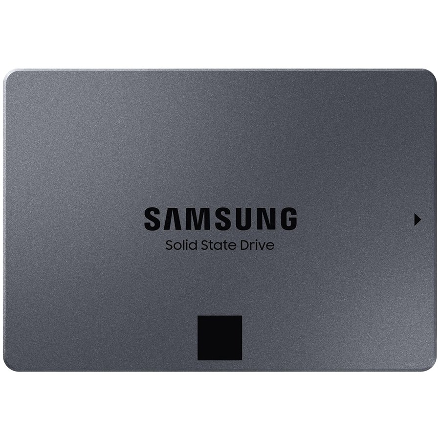 SAMSUNG 870 QVO 2TB SSD, 2.5” 7mm, SATA 6Gb/s, Read/Write: 560 / 53...