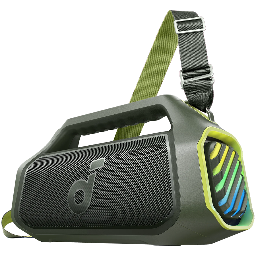 Anker, Soundcore Boom 2 Plus Green