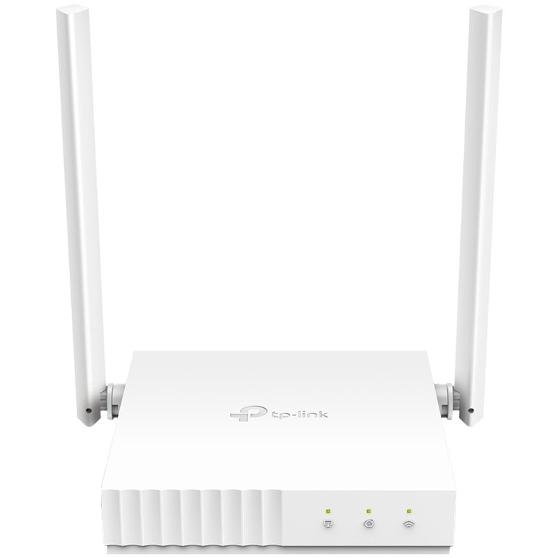 Router TP-Link TL-WR844N, 2,4GHz Wireless N 300Mbps, 4 x 10/100Mbps...