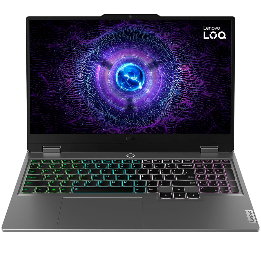 LOQ 15IAX9, 15.6" (1920x1080) 300nits AG, Intel I5-12600HX up to 4....