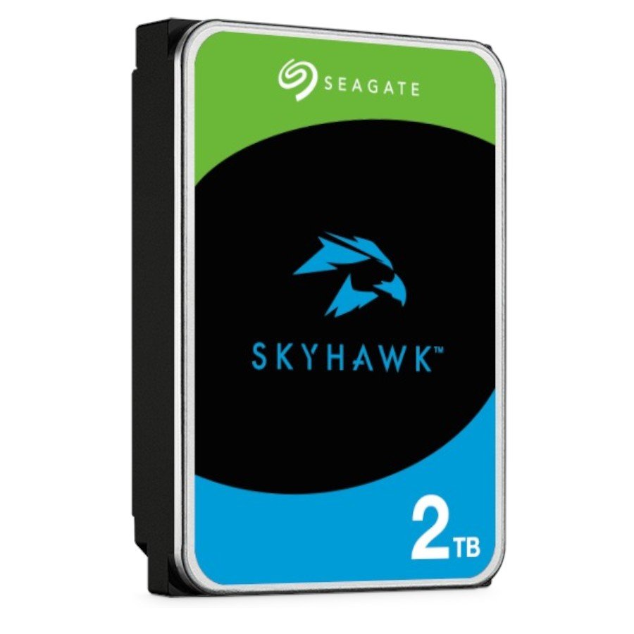 SEAGATE HDD SkyHawk Surveillance (3.5''/2TB/SATA 6Gb/s/rpm 5400)
