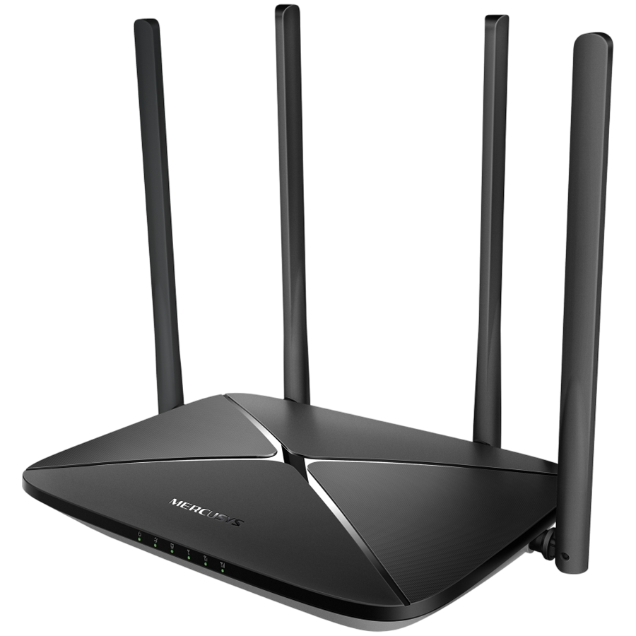 Mercusys MB115-4G 300 Mbps Wireless N 4G LTE Router, 300 Mbps at 2....