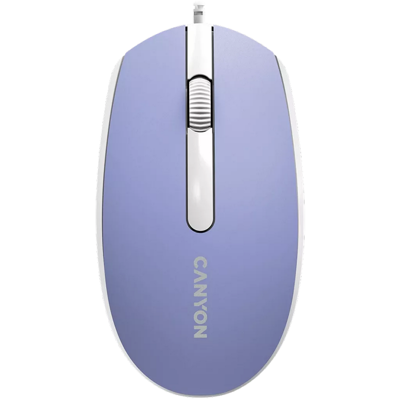 Miš žičani Canyon With a Smooth Sliding Effect M-10 Mountain  Lavender