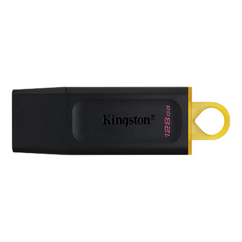 USB memorija Kingston 128GB DataTraveler Exodia 3.2 Crna 