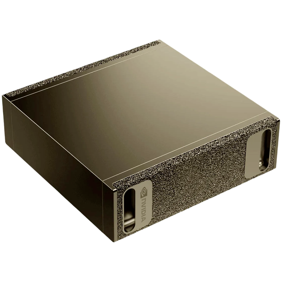 PNY NVIDIA DGX Spark GB10 128GB, 1 Petaflop FP4 AI Compute, 128 Gb ...