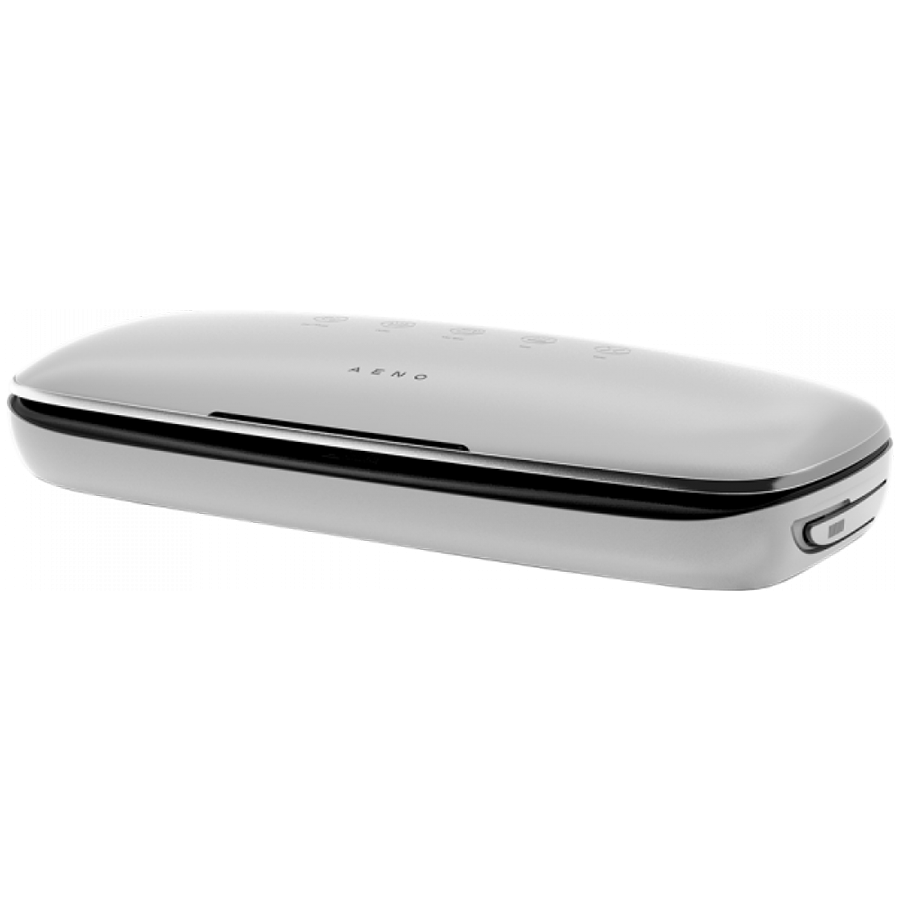 AENO Vacuum sealer VS2: 120W, 75kPa, Dry/Moist Food Mode, 3 modes: ...