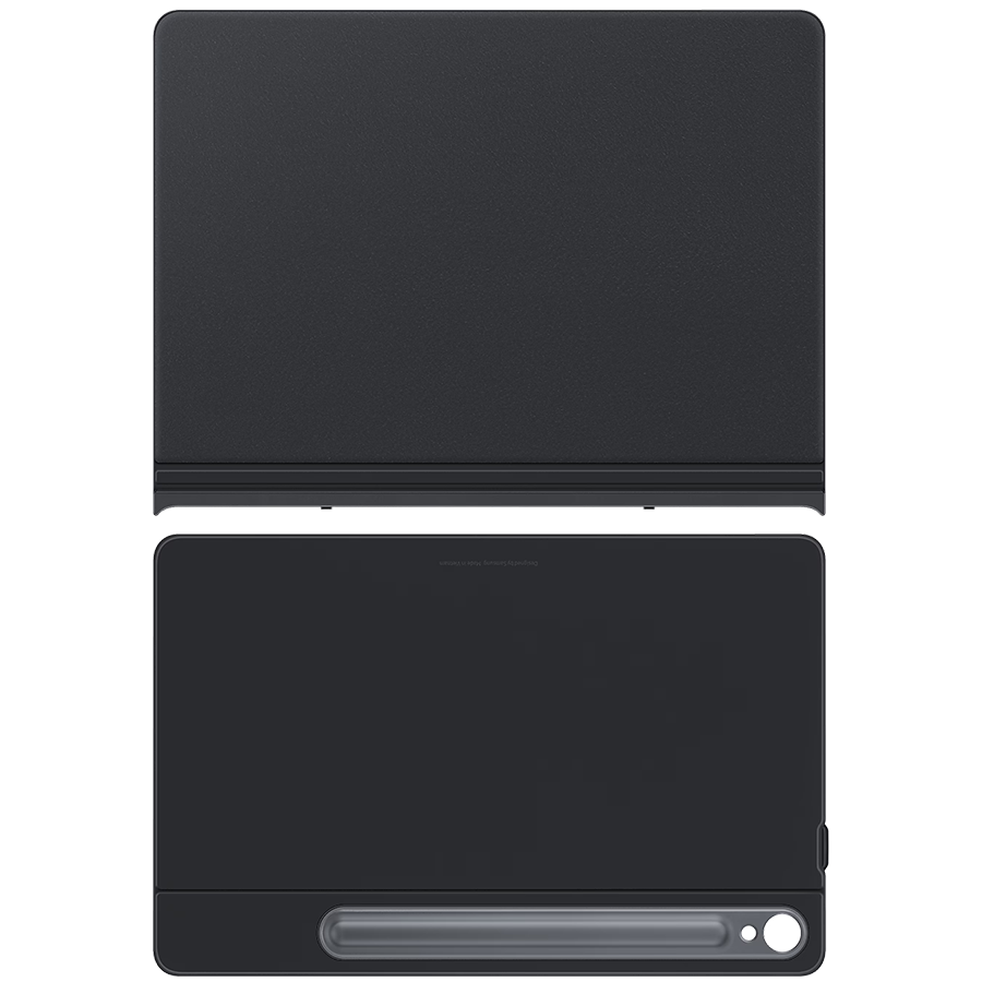 Samsung Galaxy Tab S9/S9 FE/S10 FE/S10 Lite Smart Book Cover Black