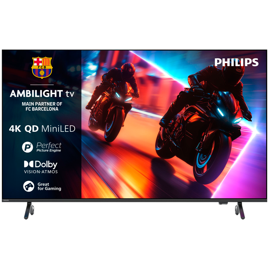 Philips 65MLED920/12 AMBILIGHT 4K Quantum Dot Mini-LED 120 Hz, P5 P...