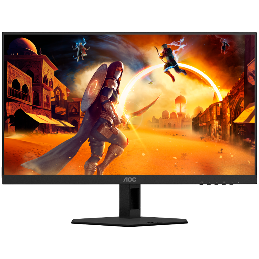 AOC Monitor Gaming 24G4HRE 24" (23.8") Fast IPS, 1920x1080, 200Hz, ...