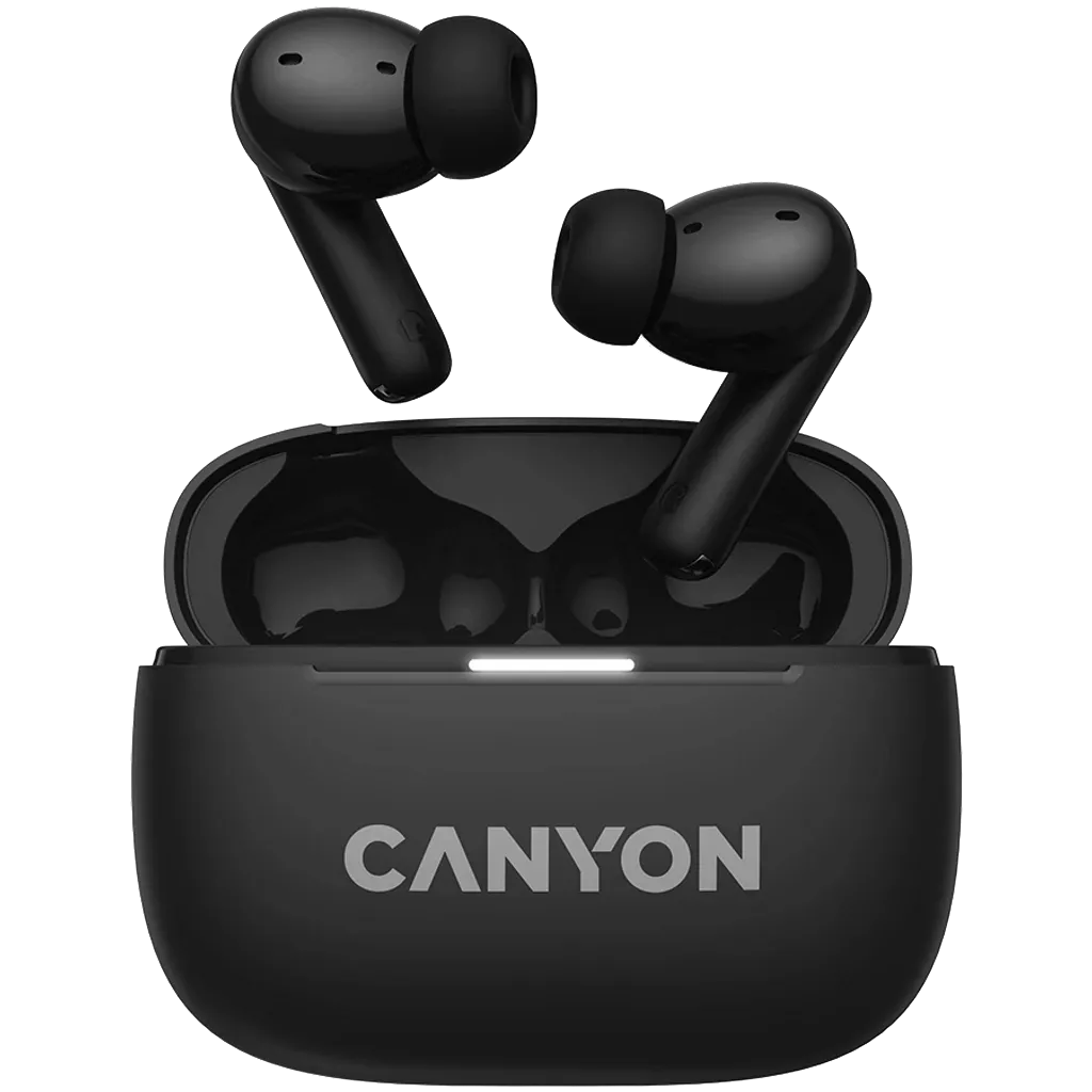 Slušalice bežične Canyon OnGo 10 ANC TWS-10 Crne