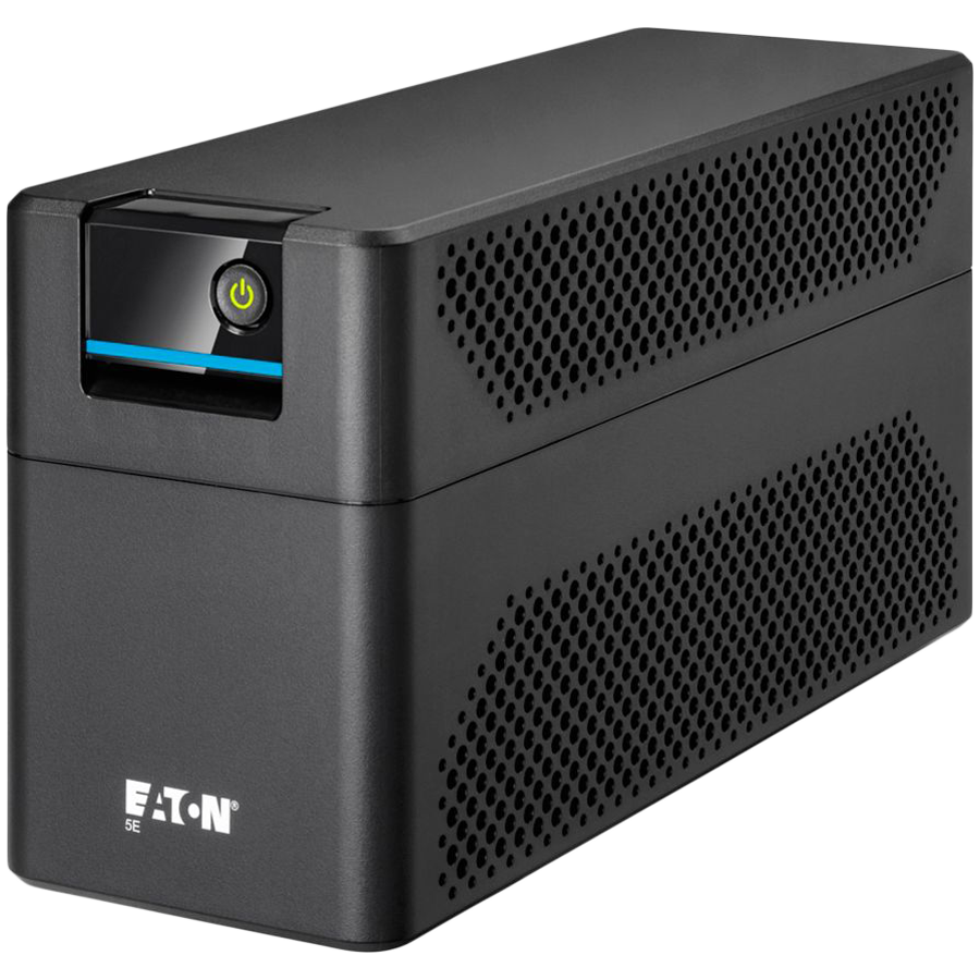 Eaton 5E Gen2 UPS IEC, 550 VA, 300W, Input: C14, Outputs: (4) C13, ...