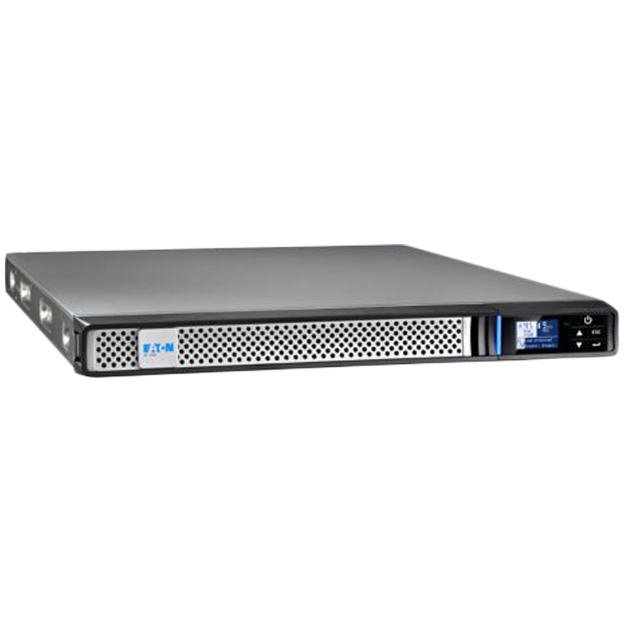 Eaton UPS 5P1550i Gen2, Line interactive, Rack 1U, 1550VA/1350W,Inp...