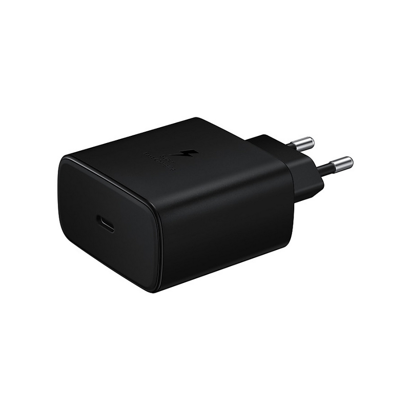 Punjač Samsung 45W USB-C EP-TA845X Crni