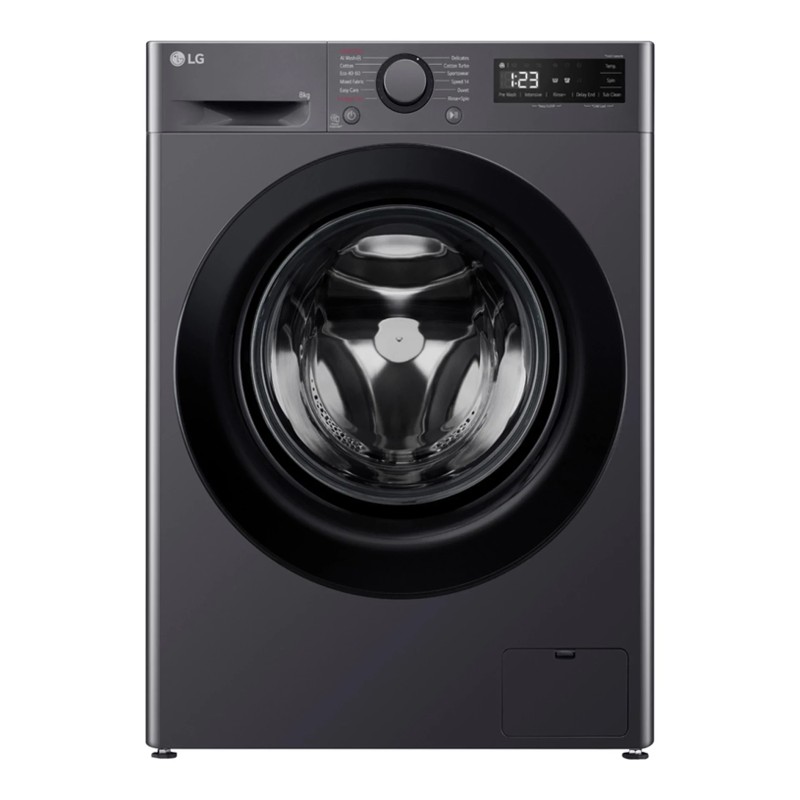 LG Ves masina F2WR508SBM 8kg