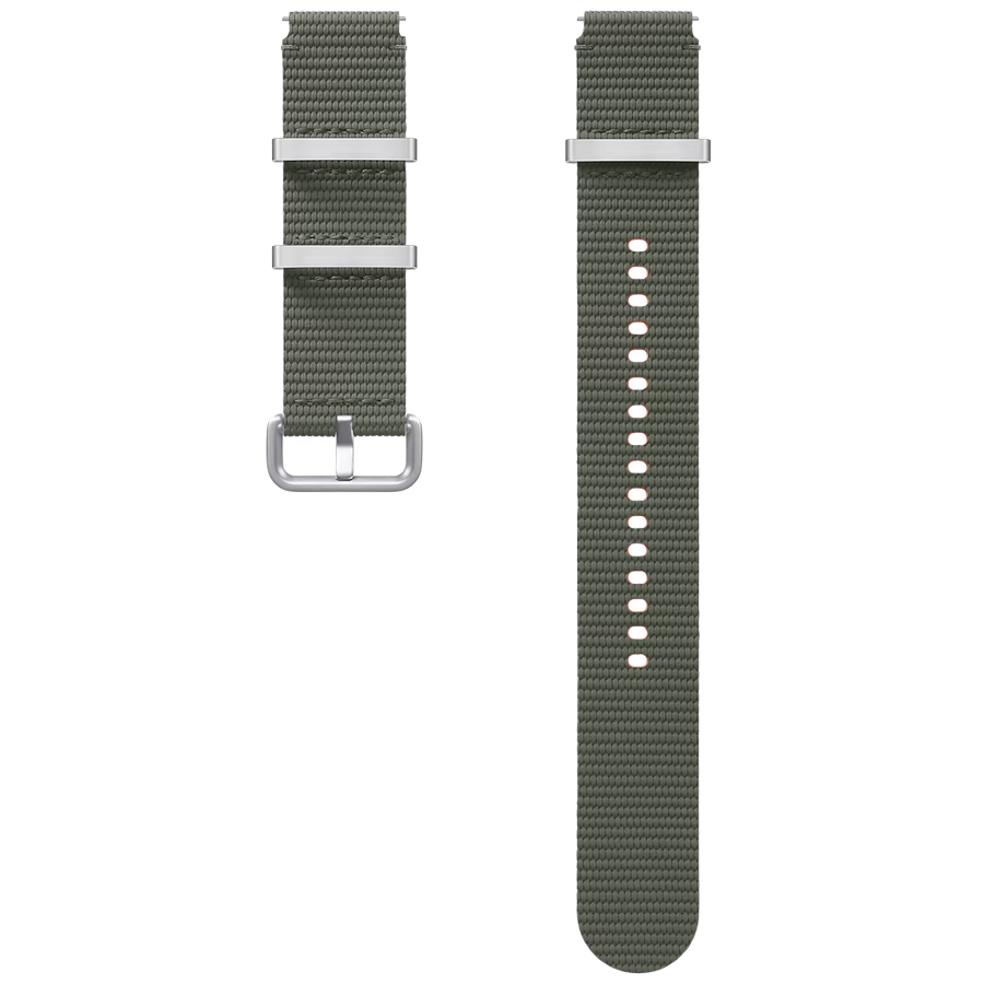 Samsung Galaxy Watch7 Athleisure Band (M/L) Green