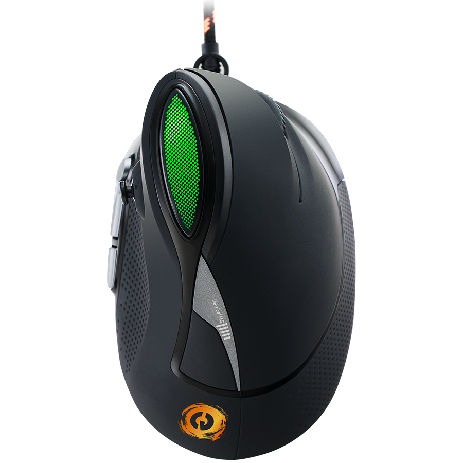 CANYON mouse Emistat GM-14 Vertical 7buttons Wired Black