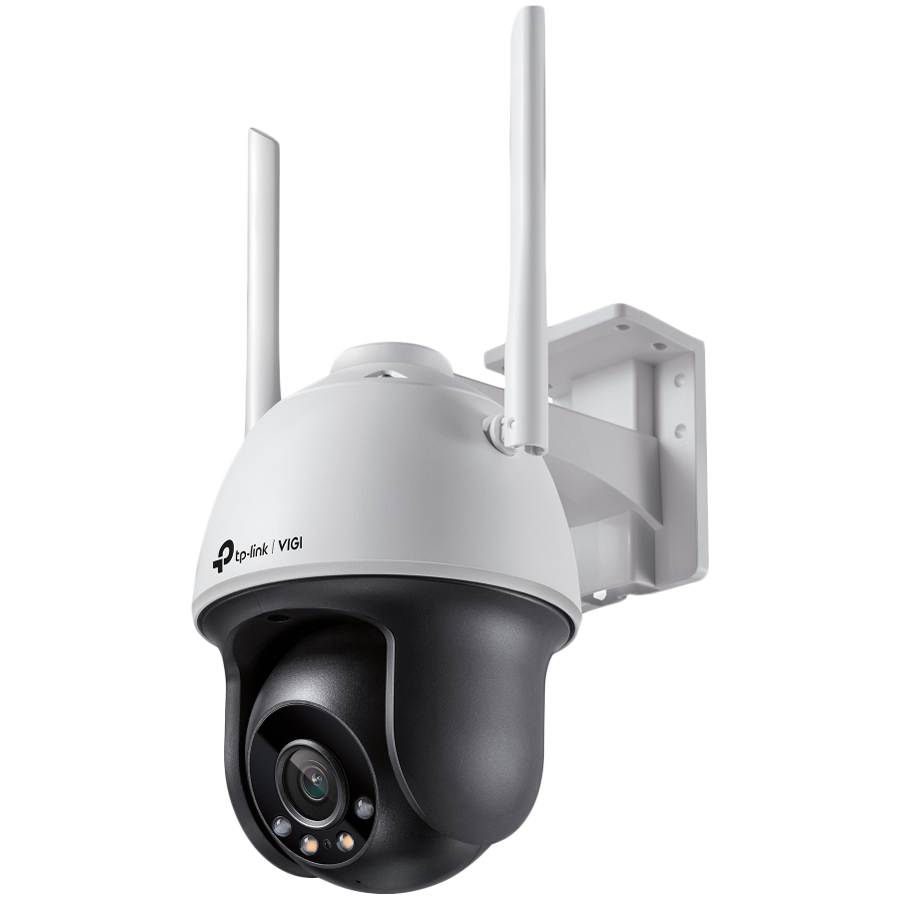 4MP Full-Color Wi-Fi Pan/Tilt Network CameraSPEC:2.4G 150Mbps, 2*2 ...