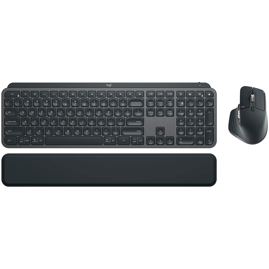 LOGITECH MX Keys Bluetooth Combo  Gen 2 - GRAPHITE - B2B - Croatian...