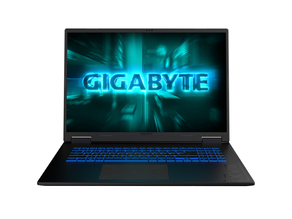 Gigabyte NB Gaming A18 Ryzen 7 260, 5050 8GB, 18" WQXGA 165Hz, 16GB, 1TB
