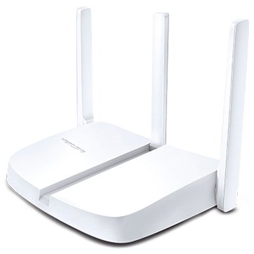 Mercusys MW305R 300Mbps Wireless N Router, 1 x 10/100 WAN Port + 3 ...