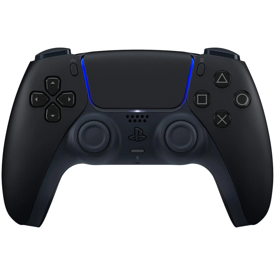 PS5 Dualsense Controller Wireless Midnight Black