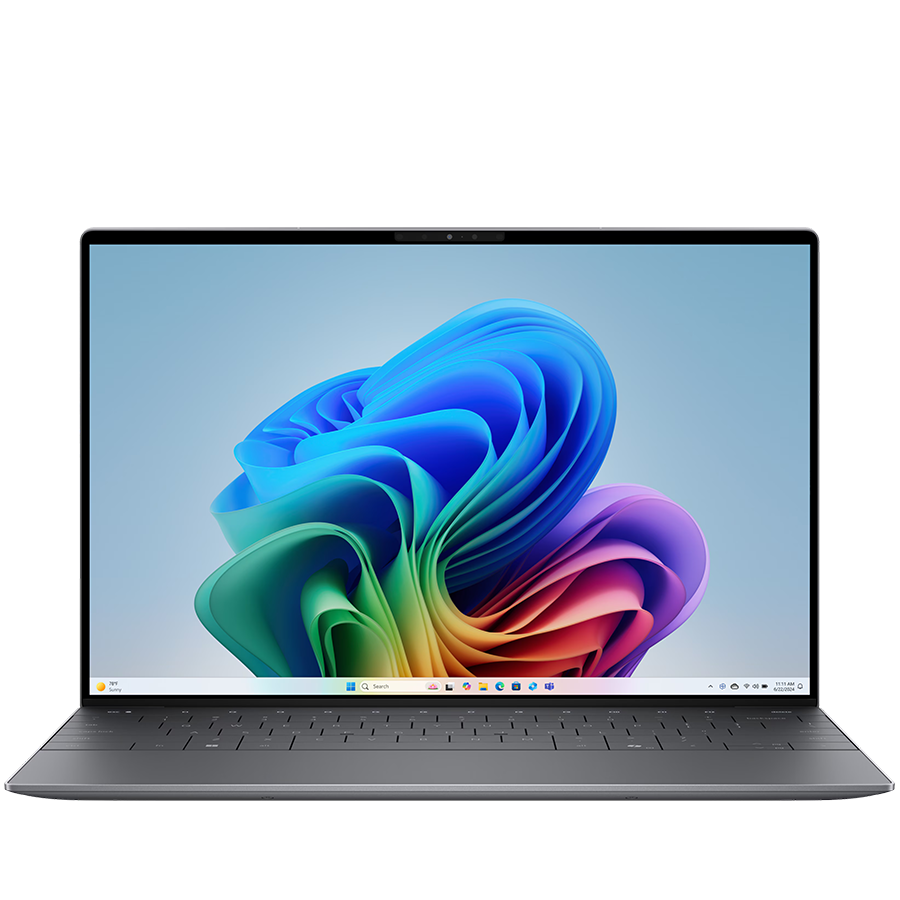 Dell XPS 9345, 13.4" FHD+ (1920x1200), Snapdragon Elite X1E-80-100 ...