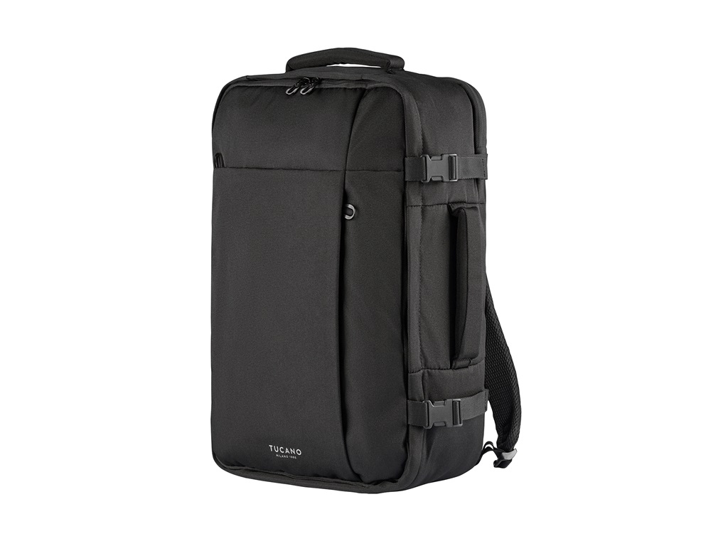 TUCANO ruksak TUGO 3 ML crniCABIN 17,28,5l