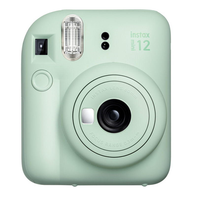  Fotoaparat FujiFilm Instax mini 12 Mint-Green