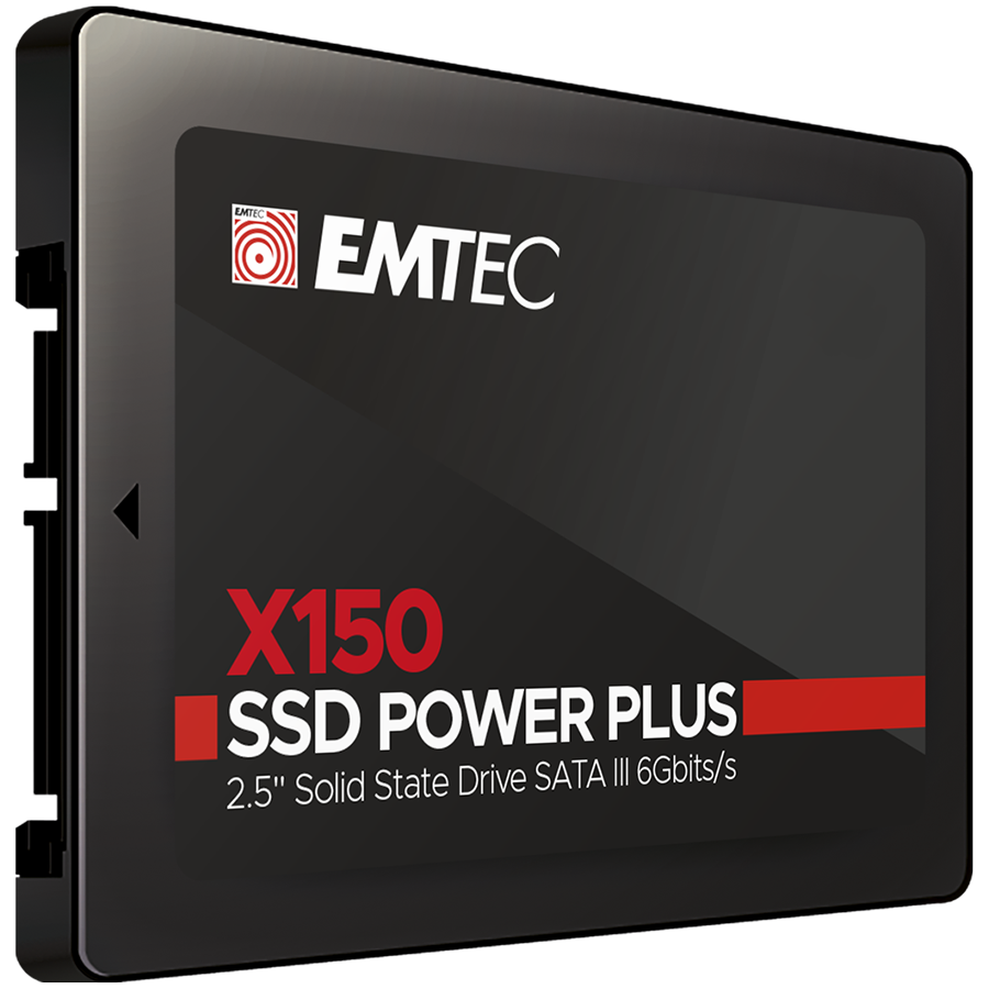 Emtec SSD 2.5 Sata X150 480GB Intern