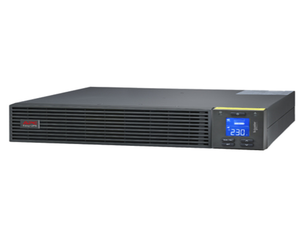 APC Easy UPS On-Line 3000VA | 3000VA/2700W 230V | Input IEC C20, Output 6 x IEC C13