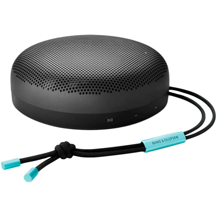 Beosound A1 2nd Gen Anthracite Oxygen