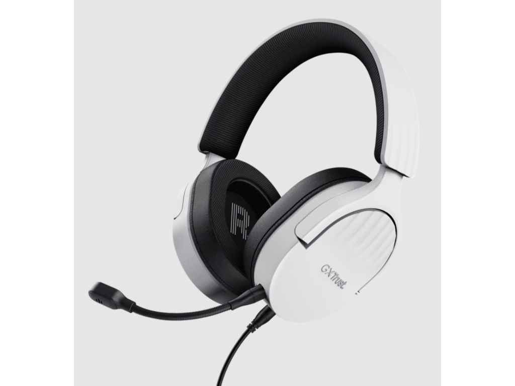 Trust GXT489W  FAYZO gamingslušalice, žičane, bijele