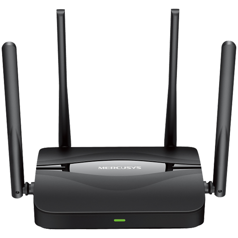 Mercusys MR25BE BE3600 Dual Band Wi-Fi 7 Router, 688 Mbps at 2.4 GH...