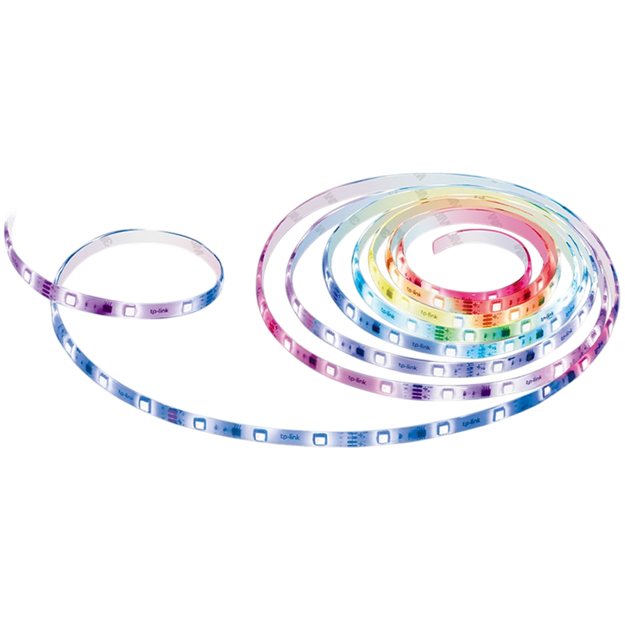 TP-Link Tapo L920-5 Smart Light Strip, Multicolor, 5m, 2.4 GHz Wi-F...
