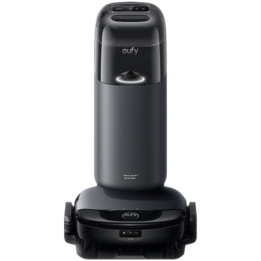 Anker, eufy Robot Vacuum Omni S1 Black